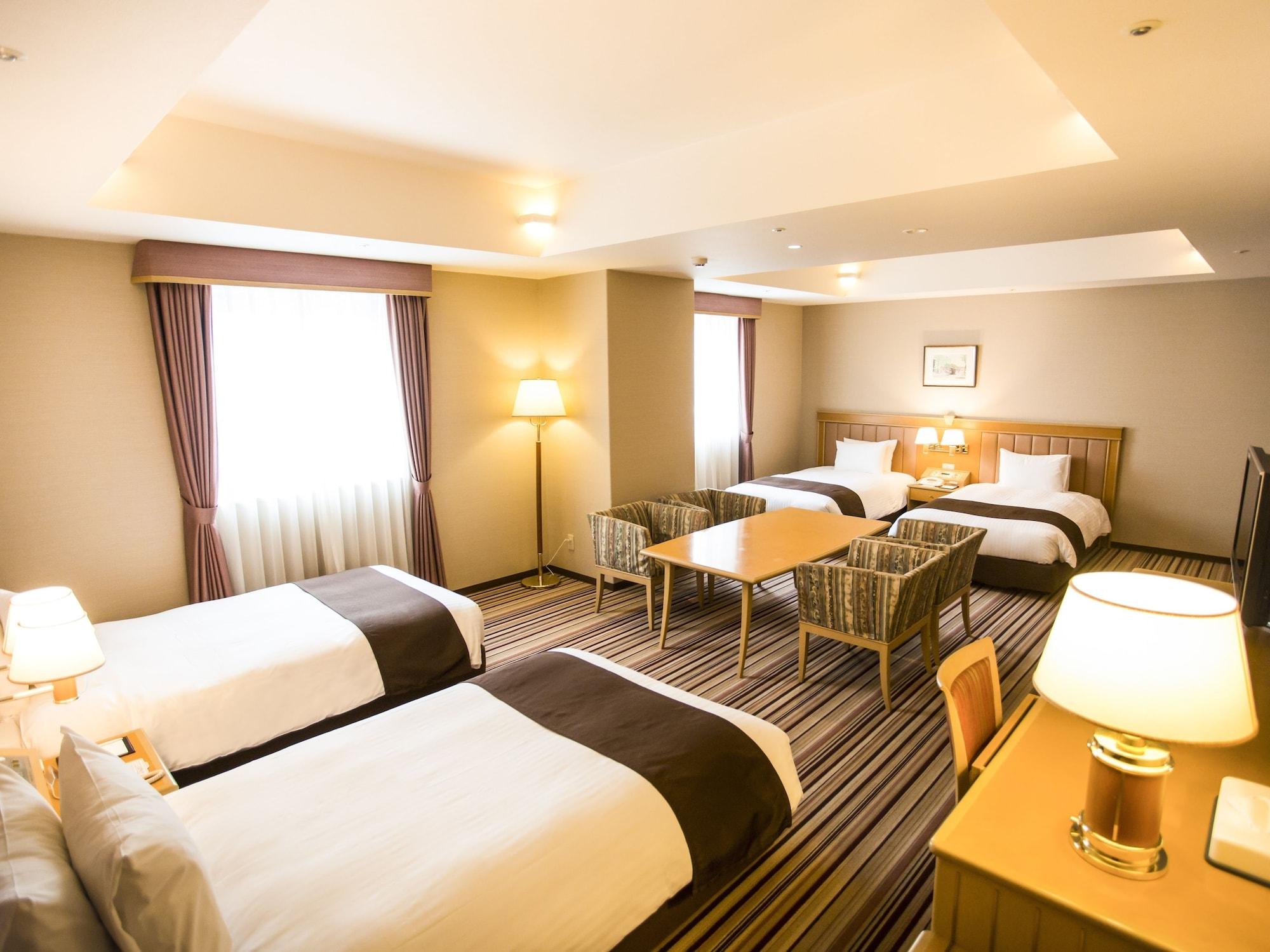 Hotel Mystays Sapporo Aspen Екстер'єр фото