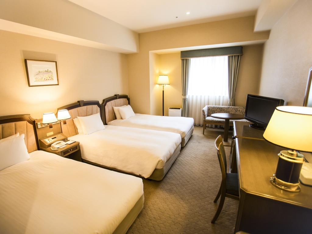 Hotel Mystays Sapporo Aspen Екстер'єр фото